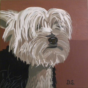 artists for pet portraits