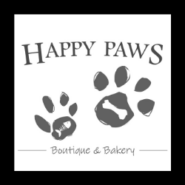 HAPPY PAWS SARASOTA LOGO